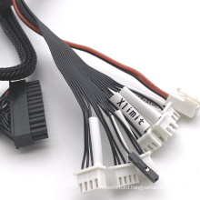 Customized Molex MX 3.0 Dupont Flat Cable Assembly